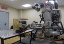 Karşınızda Rus yapımı robot FEDOR O