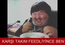 Karşı takım feedleyince ben :D