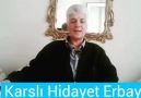 Karslı Hidayet Teyzeden şarkılar şiirler diğer Videolar burada