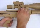 karton silah yapımıcardboard weapon construction