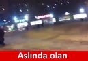 Kar yağdığında yapmak istediğim - aslında olan