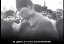 10 Kasım anma ATATÜRK belgeseli.