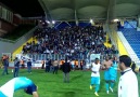 Kasimpaşa 1 - 1 Çaykur Rizespor / Maç sonrası Rizespor taraftarı