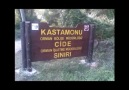 Kastamonu Cide İlçesine Teşekkürler..