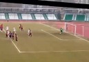 Kastamonuspor - Faruk Öcal ile penaltıdan bulduğumuz gol..