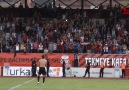 Kastamonuspor 1966 - Sarıyer Maç sonu sevinci