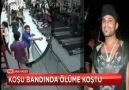 Kas yapıcı kullananlar dikkat Koşu bandında ölüme böyle koştu