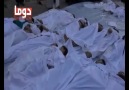 Katil Esed'den yeni bir katliam daha: Yüzlerce ölü (SURİYE)