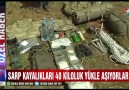 Kato Dağı...Rakım 2850...