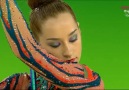 Katsiaryna Halkina  Hoop AA Final - Rio 2016