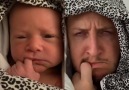 KATU News - Dad loves to copy daughter&baby faces Facebook