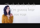 Katy Perry-Roar