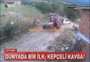 kavga dediğin böyle olur