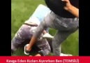 Kavga eden kızları ayırırken ben (TEMSİLİ)