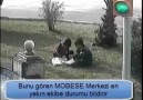 Kavşakta Doğum Günü Kutlayan Çocuklar Mumu Yakamayınca Mobesed...