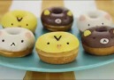 Kawaii Rilakkum Donuts!