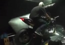 KAWASAKI H2R DYNO ÜZERİNDE 296 HP