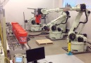 Kawasaki Robot Paletleme