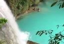 Kawasan Falls in Cebu Philiphines