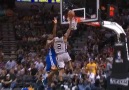 Kawhi Leonard Throws Down On Harrison Barnes