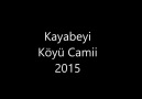 Kayabeyi Köyü Camii Resimleri