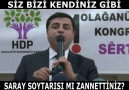 Kaybeden onlar, kazanan bizler olacağız!