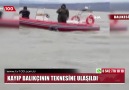 KAYIP BALIKÇININ TEKNESİNE ULAŞILDI