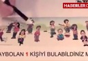 Kayıp kişi kim?