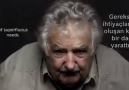 Kayıp sözcük - Jose Mujica Facebook