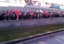 Kayseri'de "Milli İradeye Saygı Yürüyüşü"