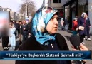 Kayseri Halkına Başkanlık Sistemini Sorduk