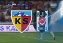 Kayserispor 1-1 Beşiktaş HazırLık Maçının Geniş Özeti