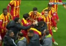 Kayserispor 1-0 Bucaspor  15' Alain Traore  Facebook.com/Mac...