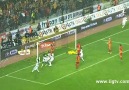 Kayserispor1 - 1 Fenerbahçe '' Kuyt ''
