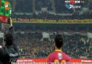 Kayserispor-Fenerbahçe maçının 61. dakikasında Trabzon sesleri