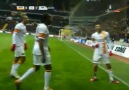 Kayserispor 0-2 Galatasaray Burak Yılmaz