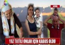 KAZADA BİR AİLE YOK OLDU!