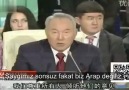 Kazakistan Cumhurbaşkanı Nursultan NAZARBAYEV - Türklük ve İsl...