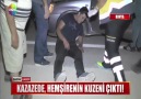 Kazazede hemşirenin kuzeni çıktı!