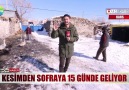 Kaz etinin lezzet sırrı...