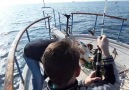 Kazıklı Balık Avı Poseidon2 le 19 fvrier