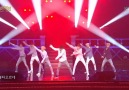 KBS Open concert broadcast BTS FIRE