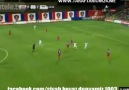 K.D.Ç Karabükspor 0 - 3 Beşiktaş  Manuel Fernandes