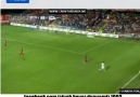 K.D.Ç Karabükspor 0 - 1 Beşiktaş  Manuel Fernandes