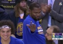 KD's face though...