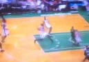 KD Slams it Home vs. Celtics