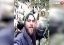 Keçilerine türkü söyleyen çoban