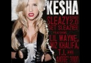 Ke$ha ft Wiz Khalifa, Andre 3000, T.I., Lil Wayne - Sleazy 2