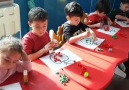 KELEBEKLER - Uluslararasi Montessori Vakfi HATAY Kreş ve Gündüz Bakımevi