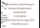 Kelime-i Tevhid'i Bilmeyenin Hükmü.. (Cehalet)